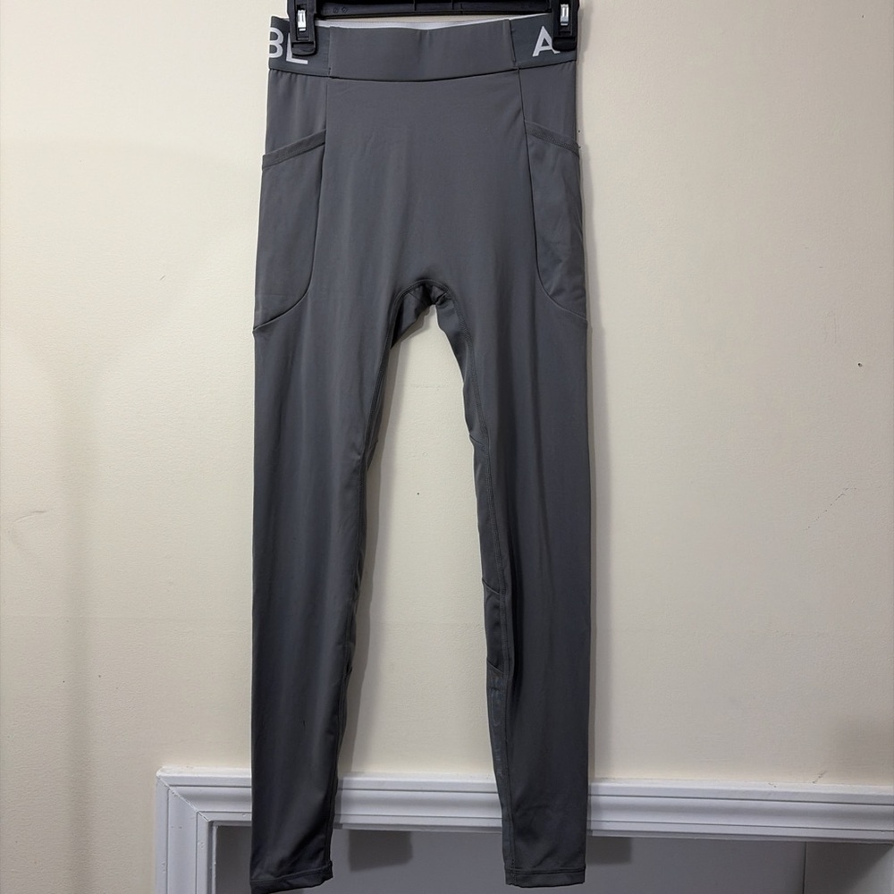AYBL Gray Leggings